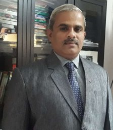 Dr. Anoop Kumar Tiwari
